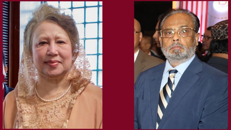 দেশ ও মানুষের মঙ্গলে খালেদা জিয়ার সুস্থতা জরুরি: জিএম কাদের